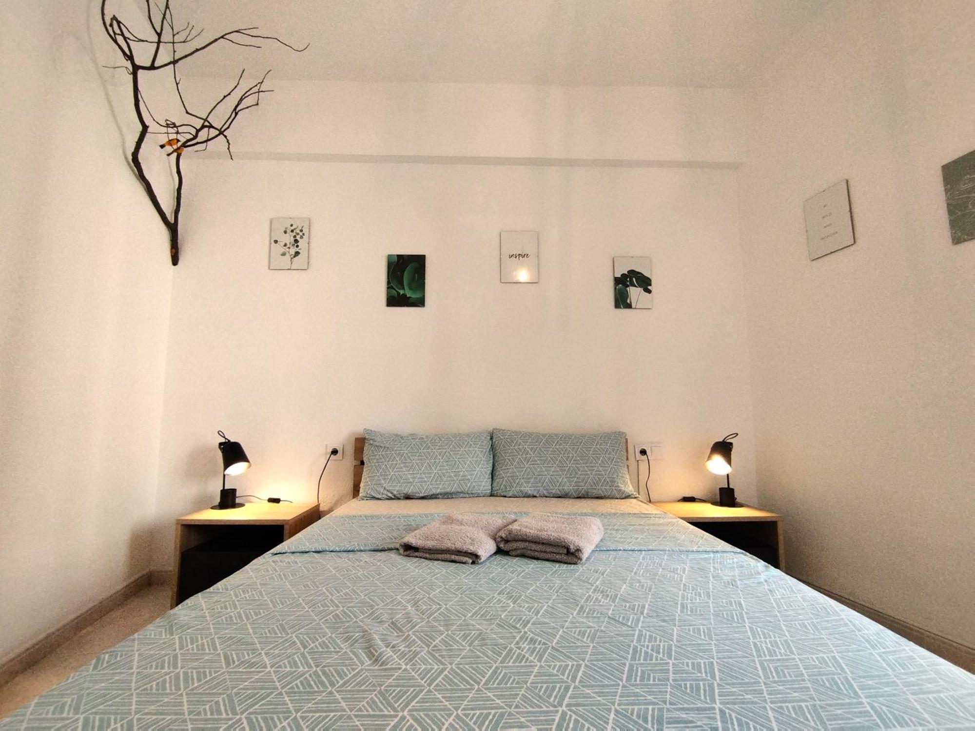 אליקאנטה Habitaciones En Apartamento Compartido W Host מראה חיצוני תמונה