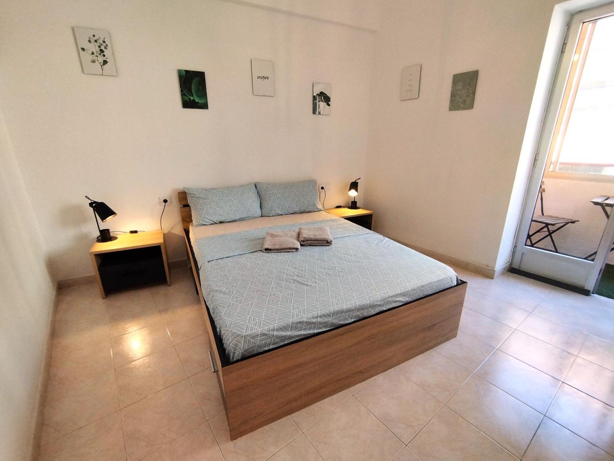 אליקאנטה Habitaciones En Apartamento Compartido W Host מראה חיצוני תמונה
