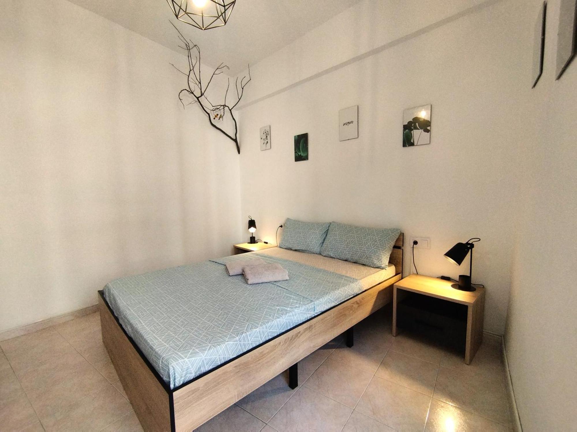 אליקאנטה Habitaciones En Apartamento Compartido W Host מראה חיצוני תמונה