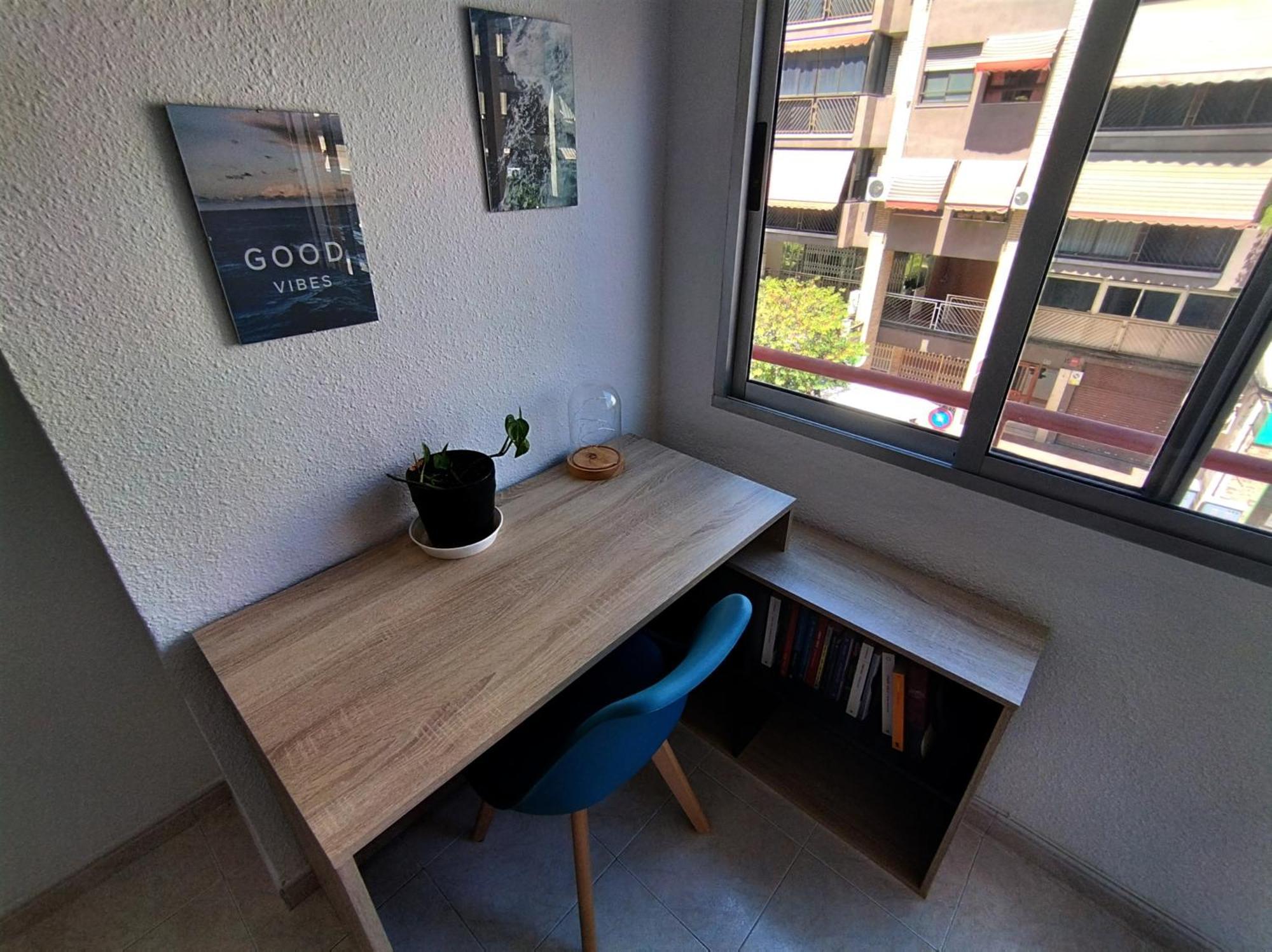 אליקאנטה Habitaciones En Apartamento Compartido W Host מראה חיצוני תמונה