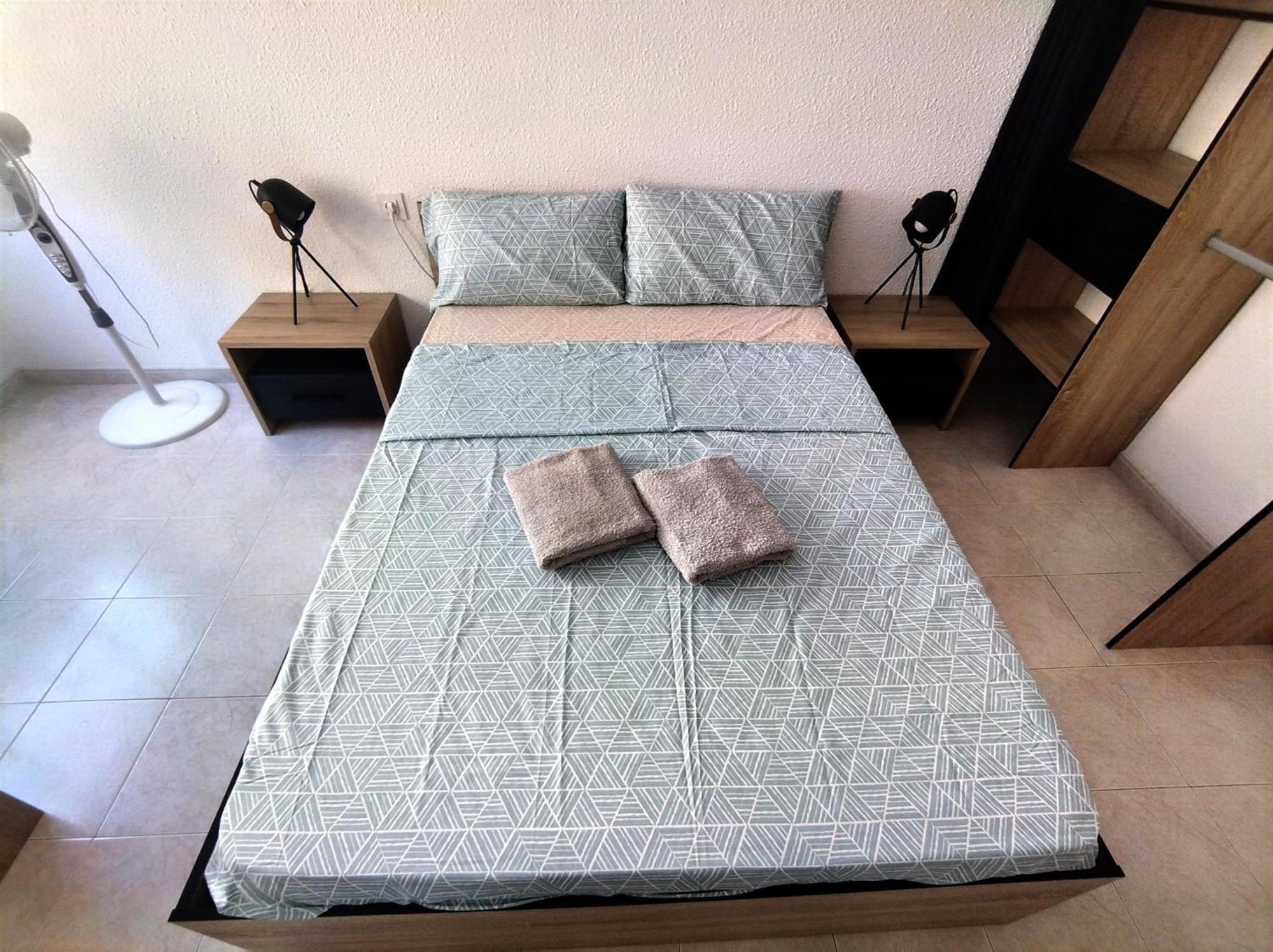 אליקאנטה Habitaciones En Apartamento Compartido W Host מראה חיצוני תמונה