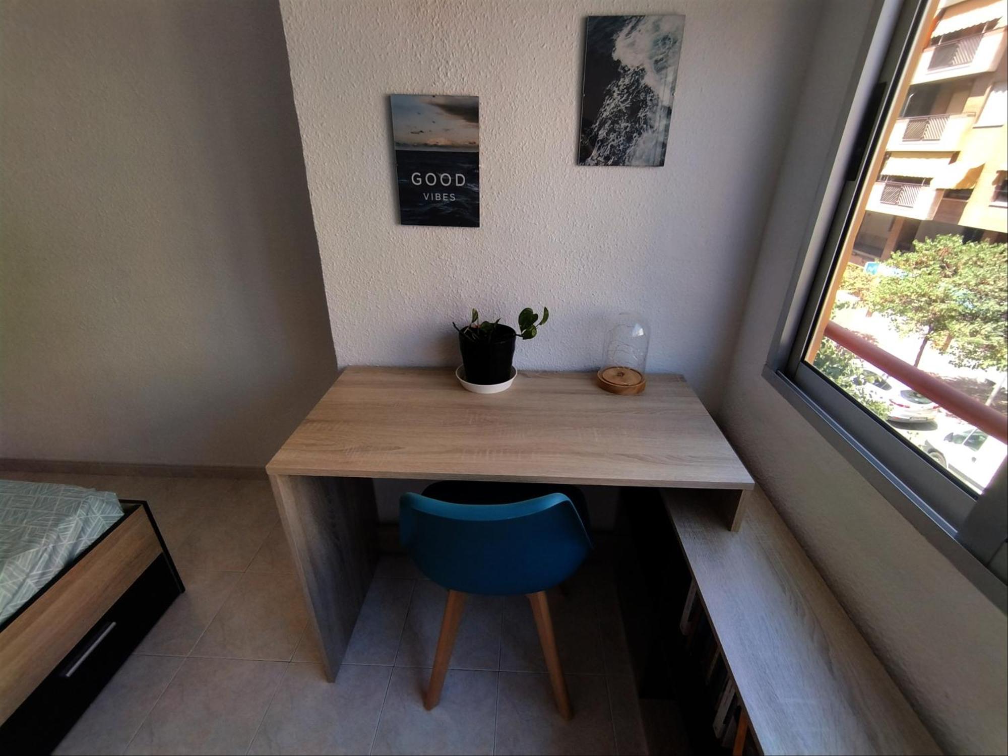 אליקאנטה Habitaciones En Apartamento Compartido W Host מראה חיצוני תמונה