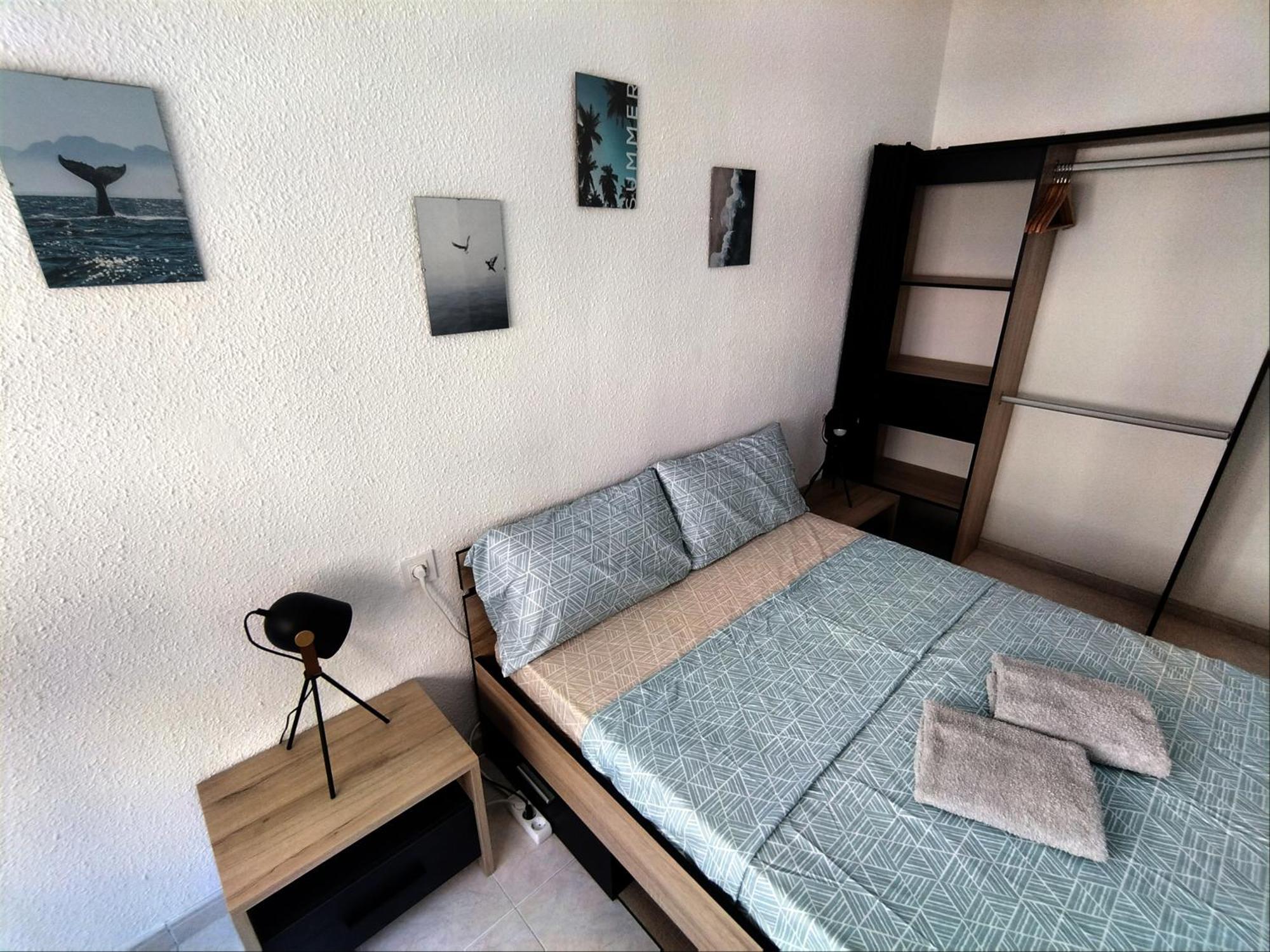אליקאנטה Habitaciones En Apartamento Compartido W Host מראה חיצוני תמונה