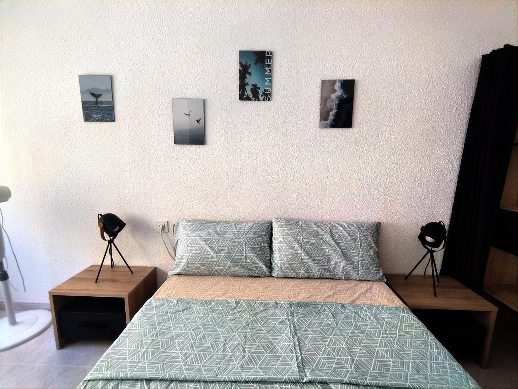 אליקאנטה Habitaciones En Apartamento Compartido W Host מראה חיצוני תמונה
