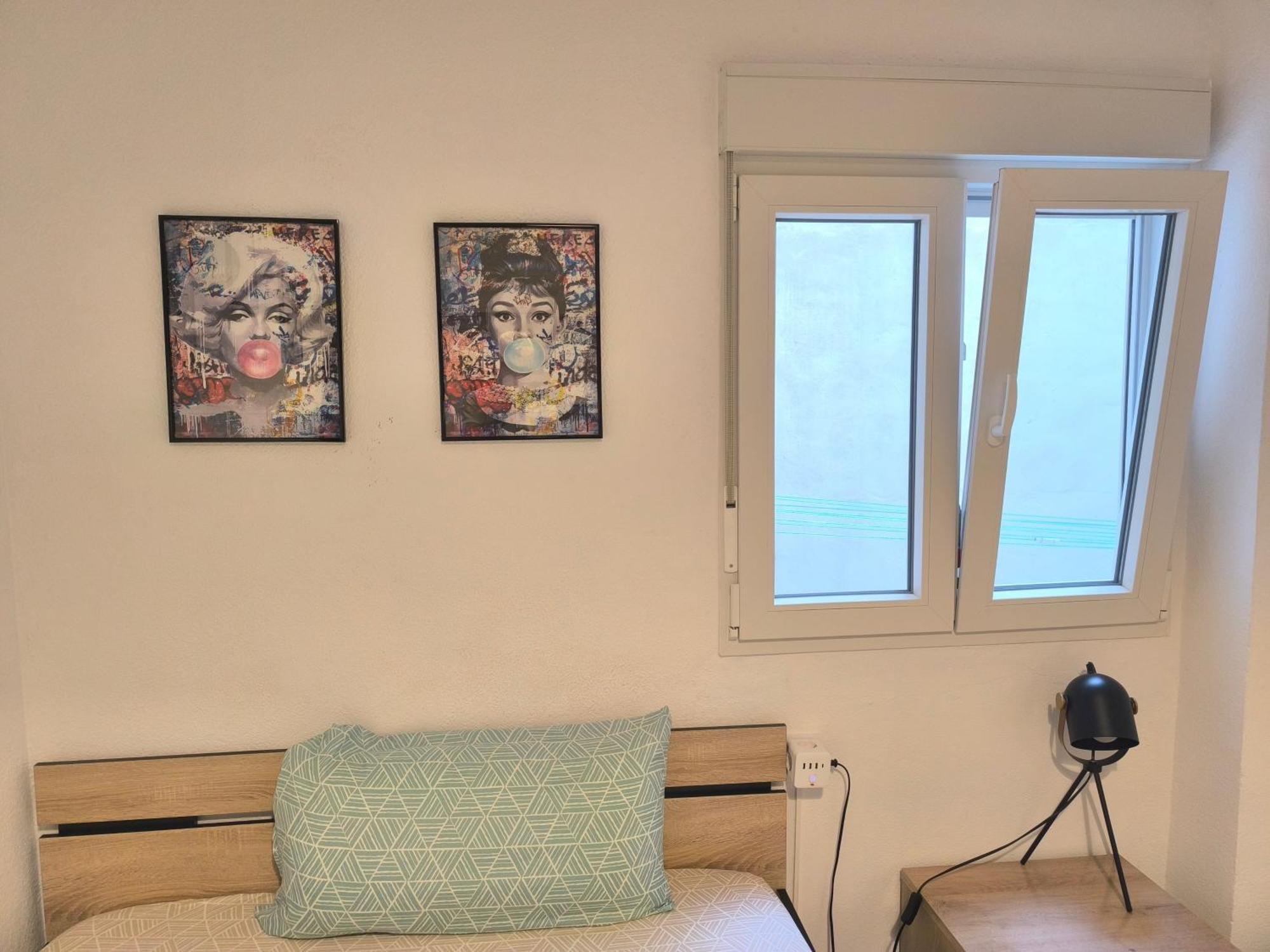 אליקאנטה Habitaciones En Apartamento Compartido W Host מראה חיצוני תמונה