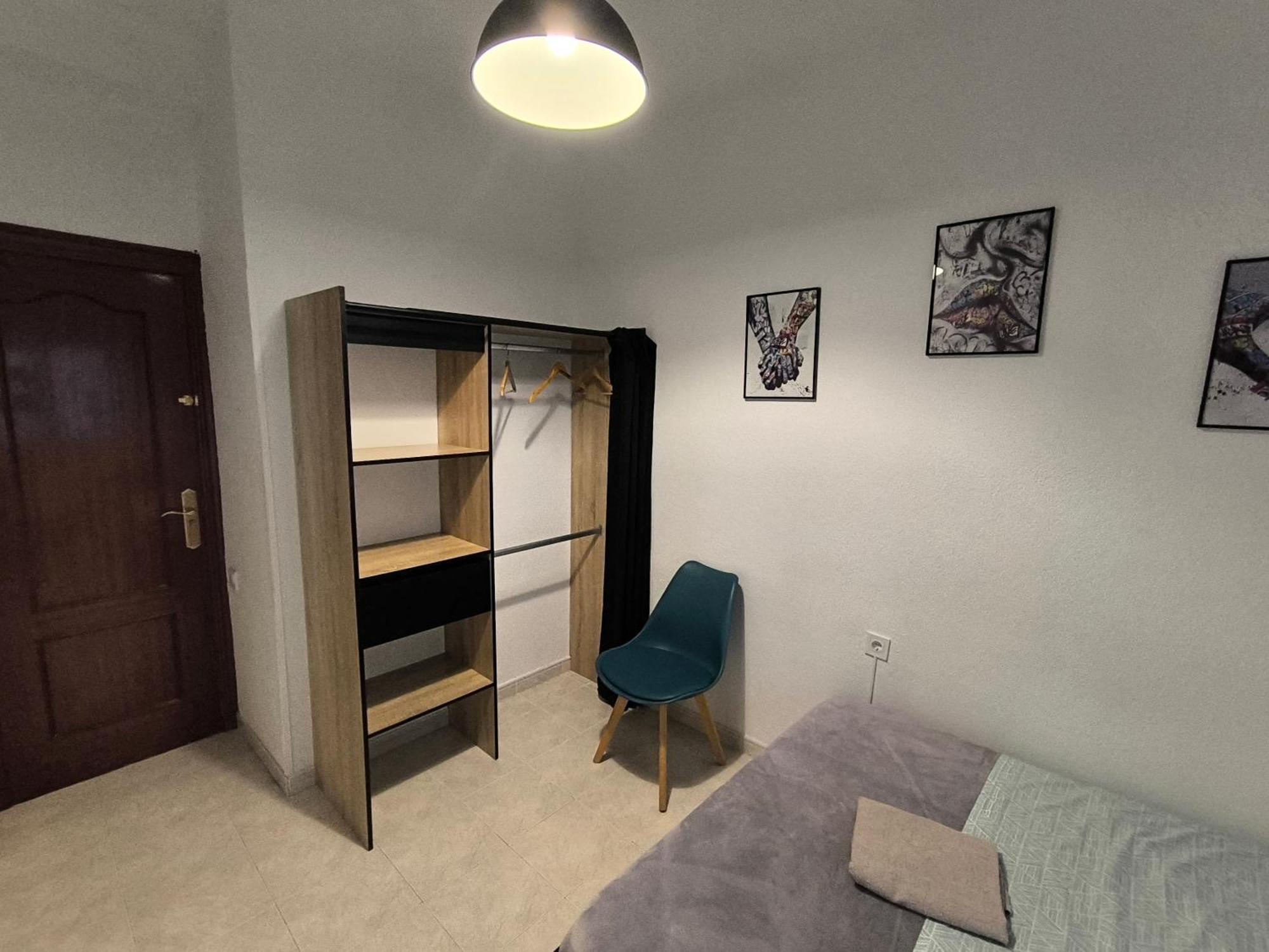 אליקאנטה Habitaciones En Apartamento Compartido W Host מראה חיצוני תמונה