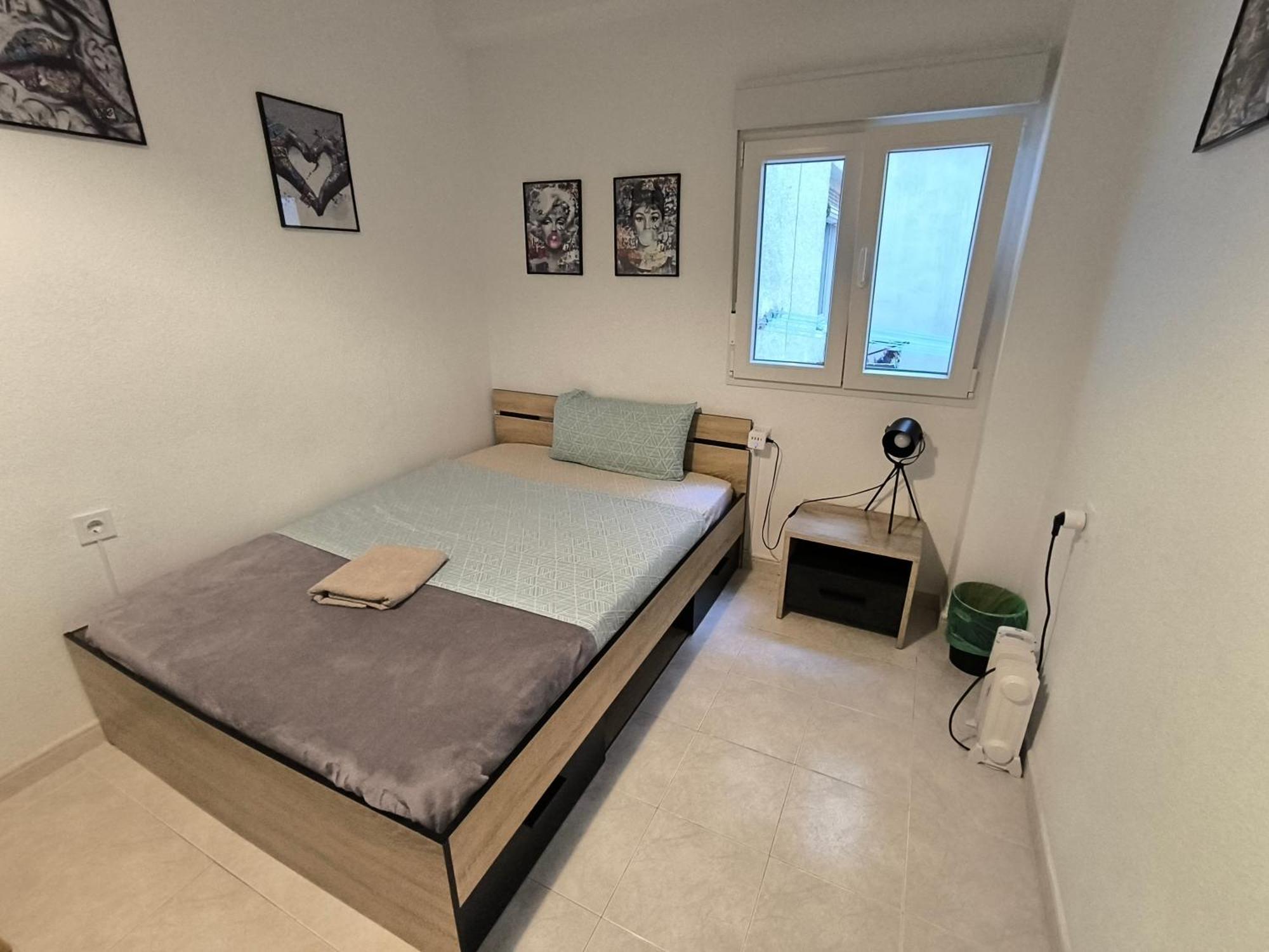 אליקאנטה Habitaciones En Apartamento Compartido W Host מראה חיצוני תמונה