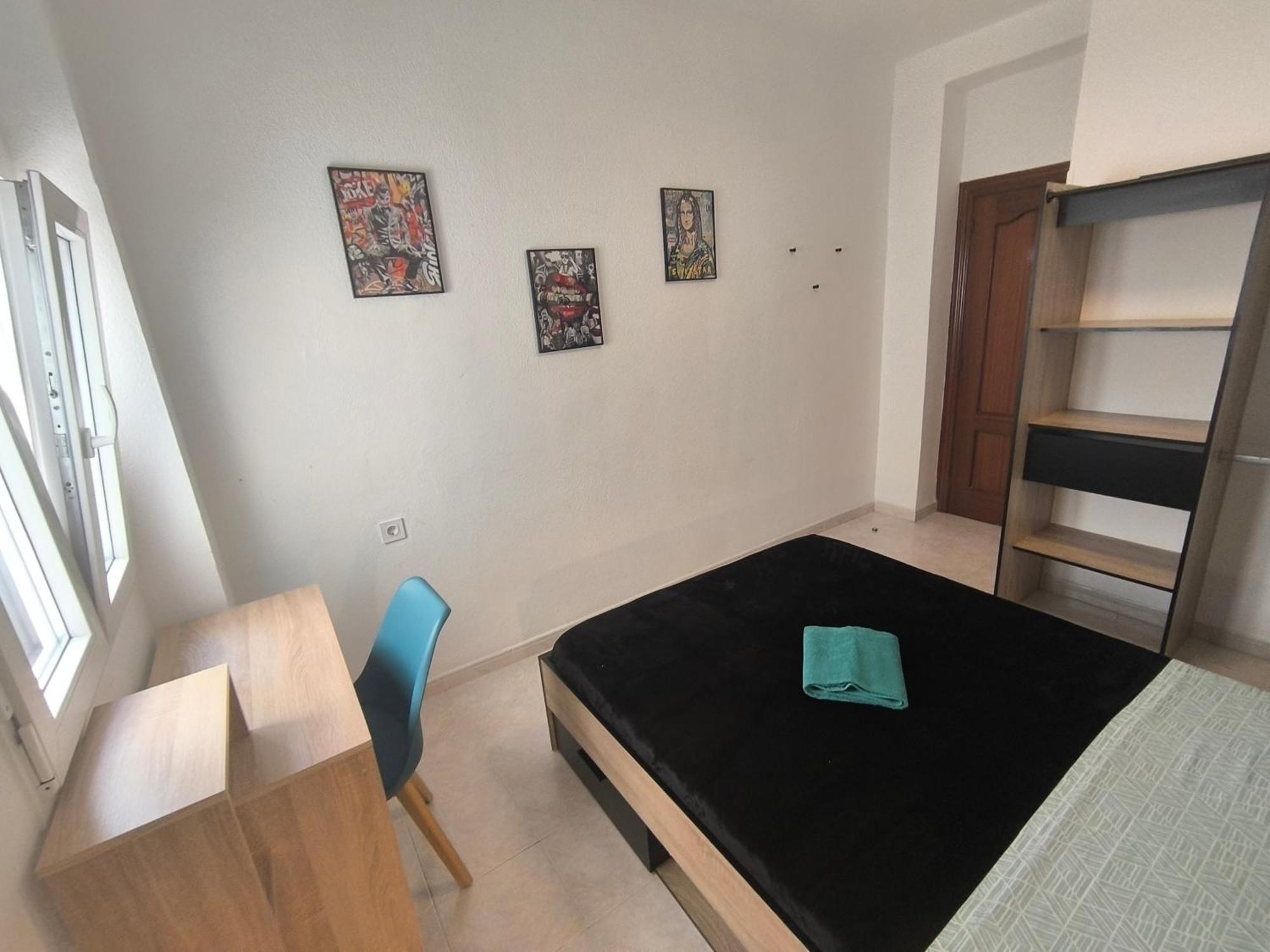 אליקאנטה Habitaciones En Apartamento Compartido W Host מראה חיצוני תמונה