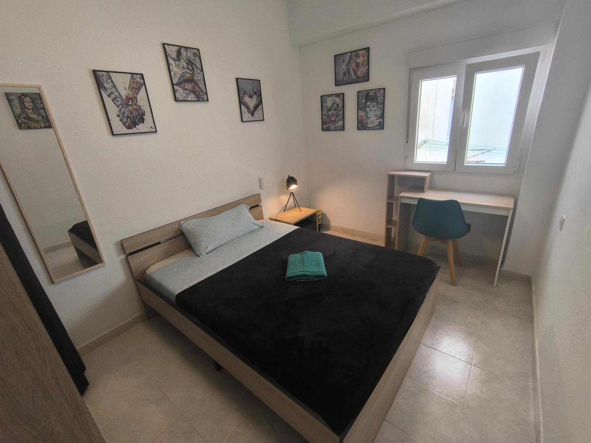 אליקאנטה Habitaciones En Apartamento Compartido W Host מראה חיצוני תמונה