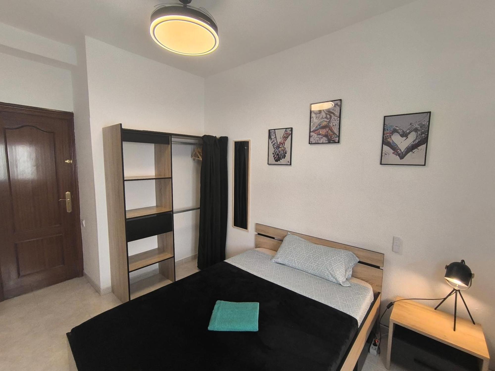 אליקאנטה Habitaciones En Apartamento Compartido W Host מראה חיצוני תמונה