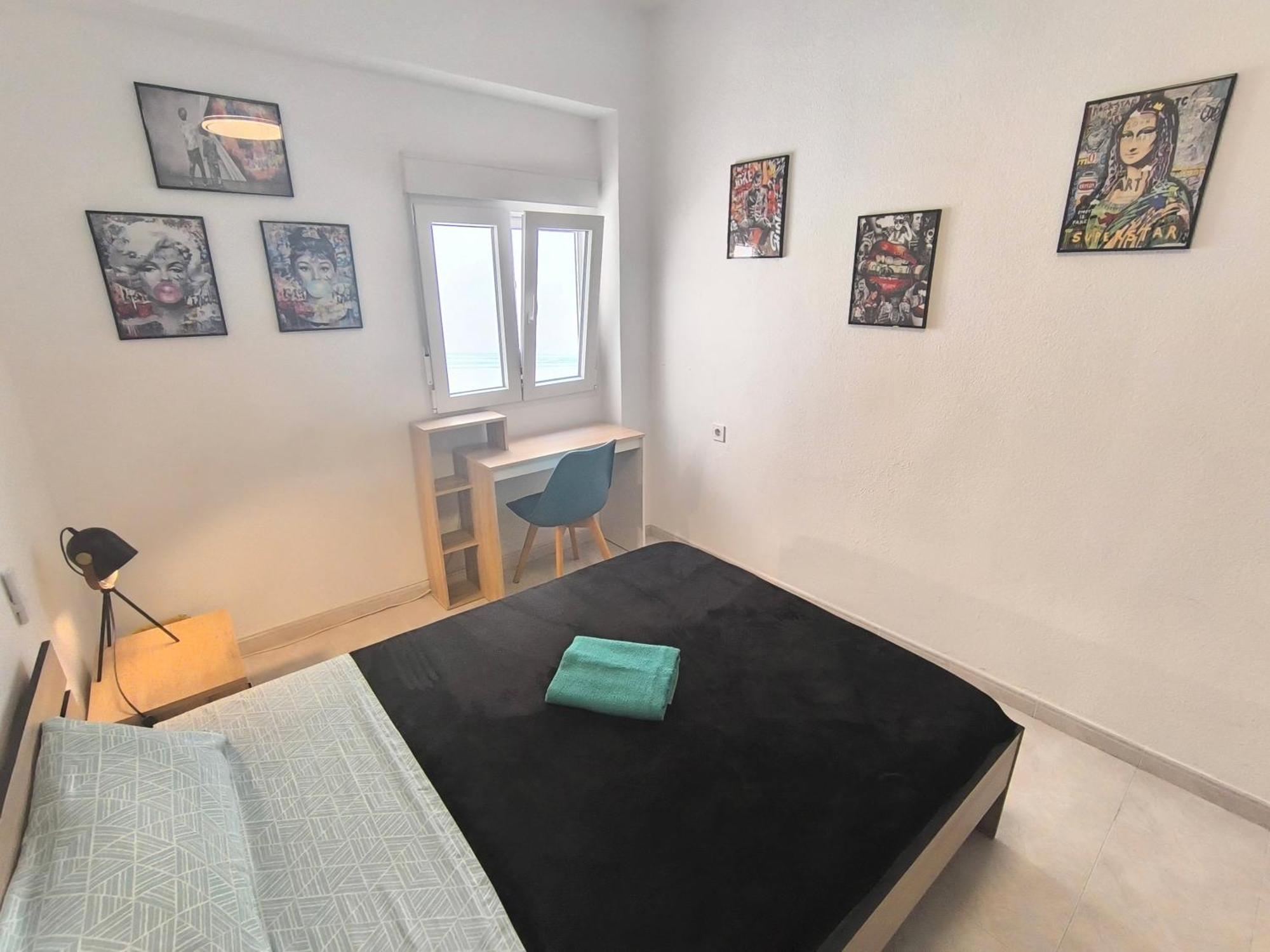אליקאנטה Habitaciones En Apartamento Compartido W Host מראה חיצוני תמונה